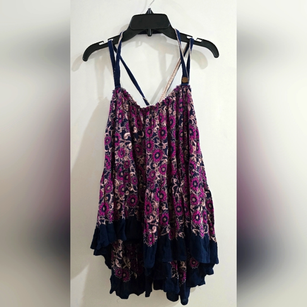 Free People Strappy Top